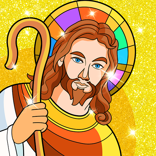 Bible Coloring Book - Painting & Coloring Pages