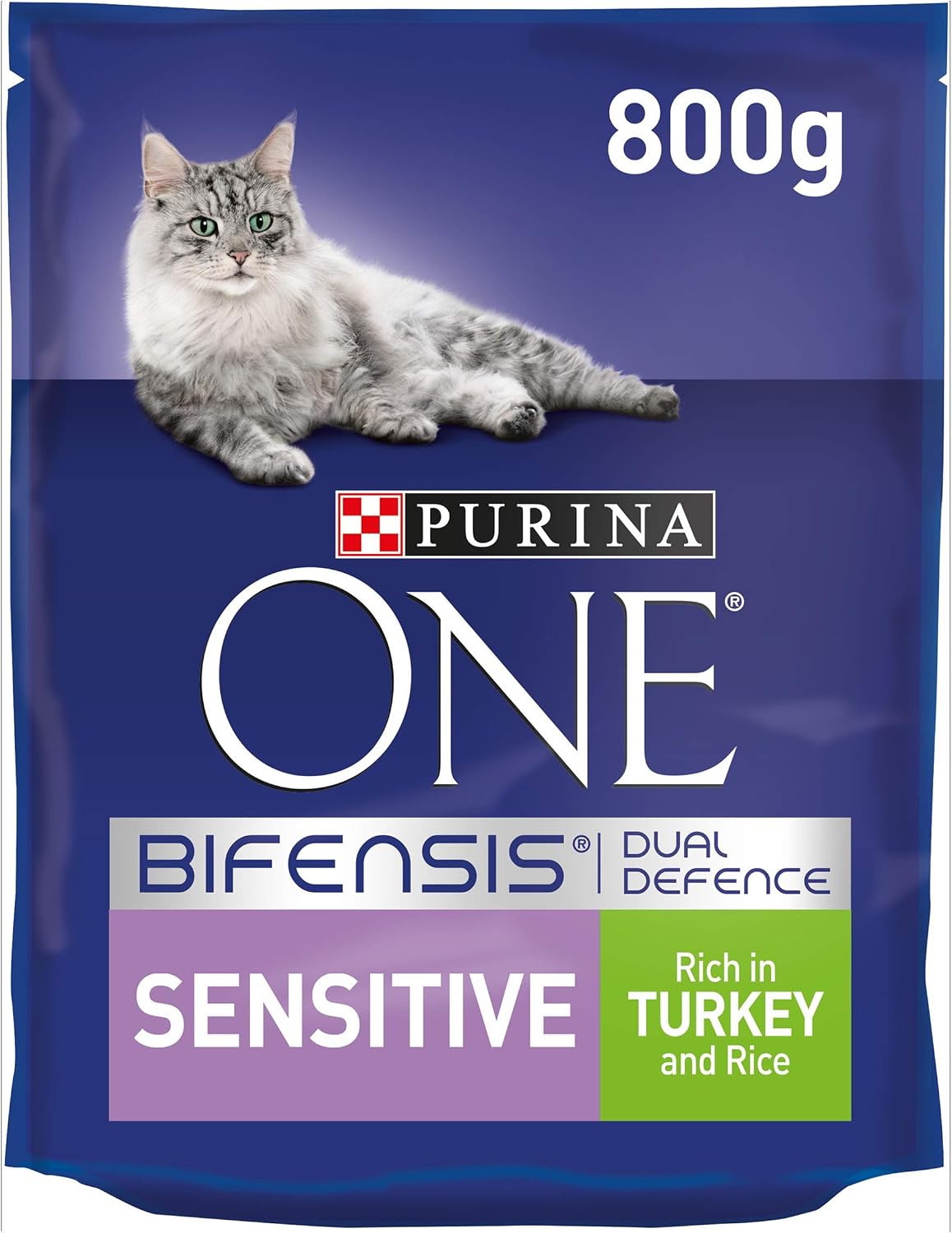 PURINA ONE, red, 800 g (Pack of 1)