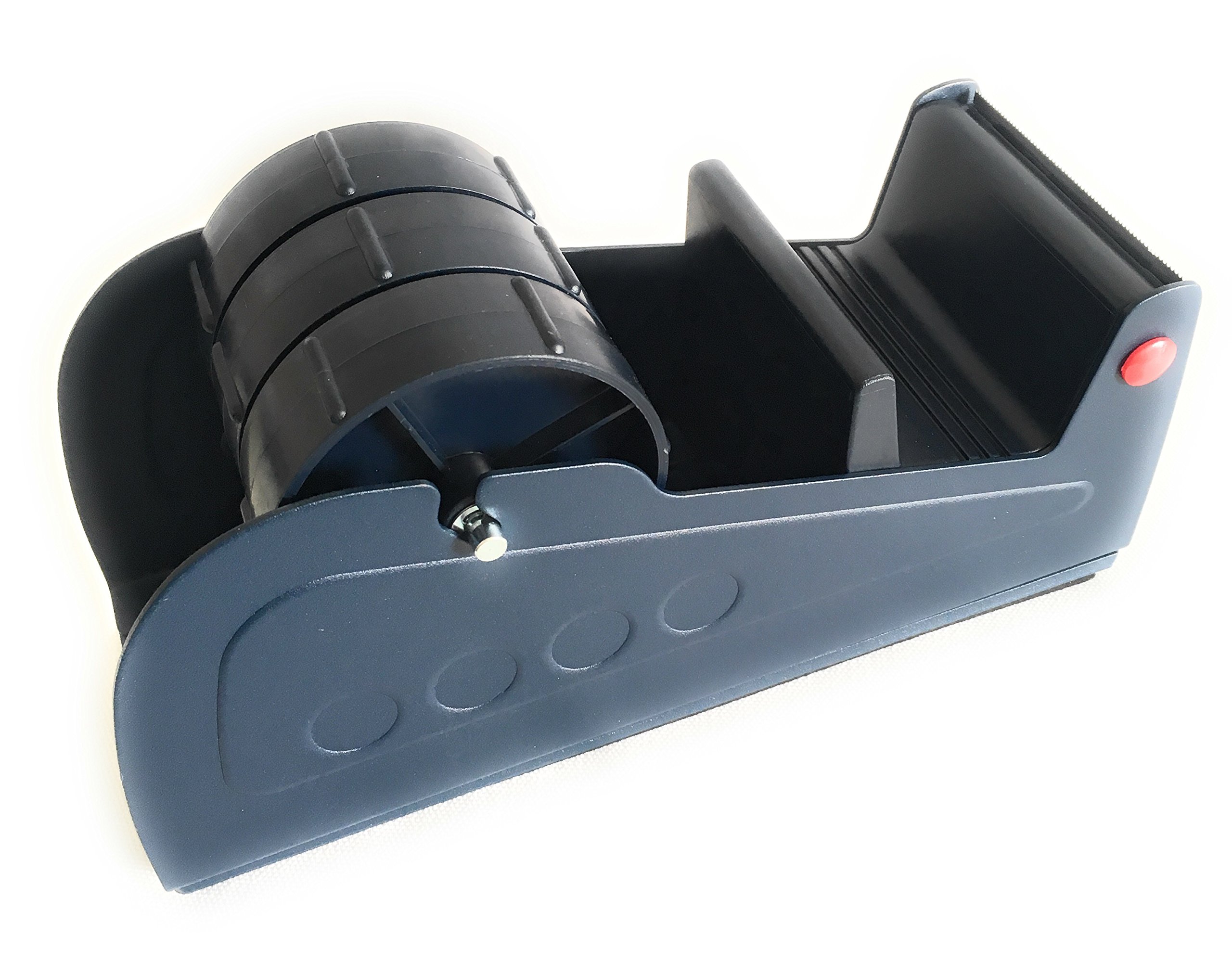 Commercial Desktop 3 Inch Packing Tape Dispenser Heavy Duty Tape Holder Roller