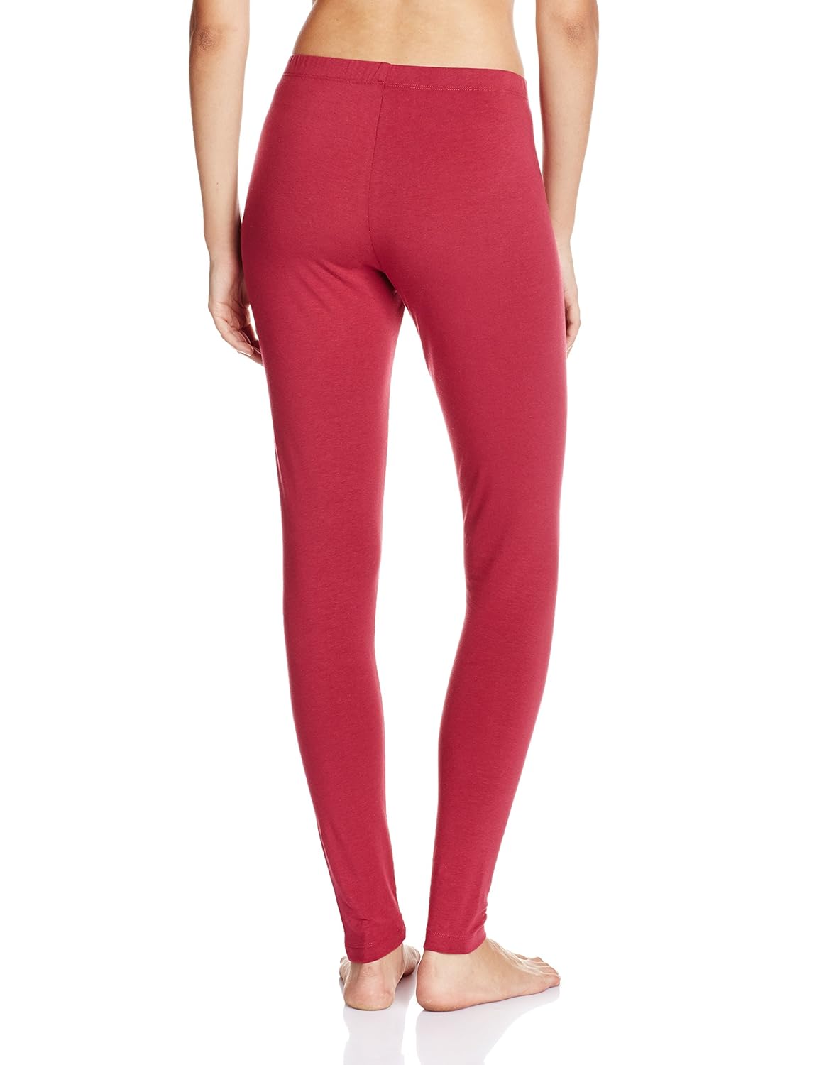 jockey women's cotton leggings