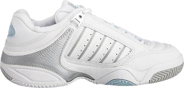 k swiss defier ladies tennis shoes