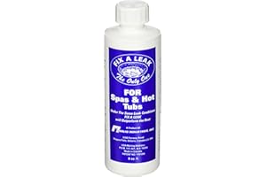 MARLIG INDUSTRIES Marlig Fix-A-Leak Pool and Spa Leak Sealer - 8 oz