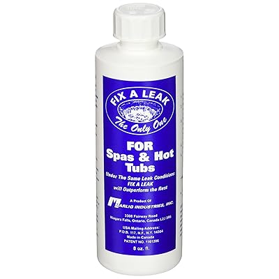 Marlig Industries Seal Marlig Fix Pool and Spa Leak Sealer-8 oz