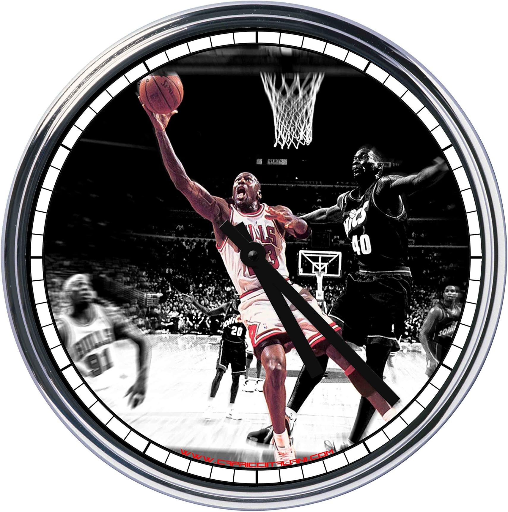 Wall Clock Michael Jordan 4