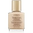 L'oreal Visible Lift Line-minimizing and Tone-enhancing Makeup, Normal/Dry Skin, Light Ivory, 1.25-Fluid Ounce