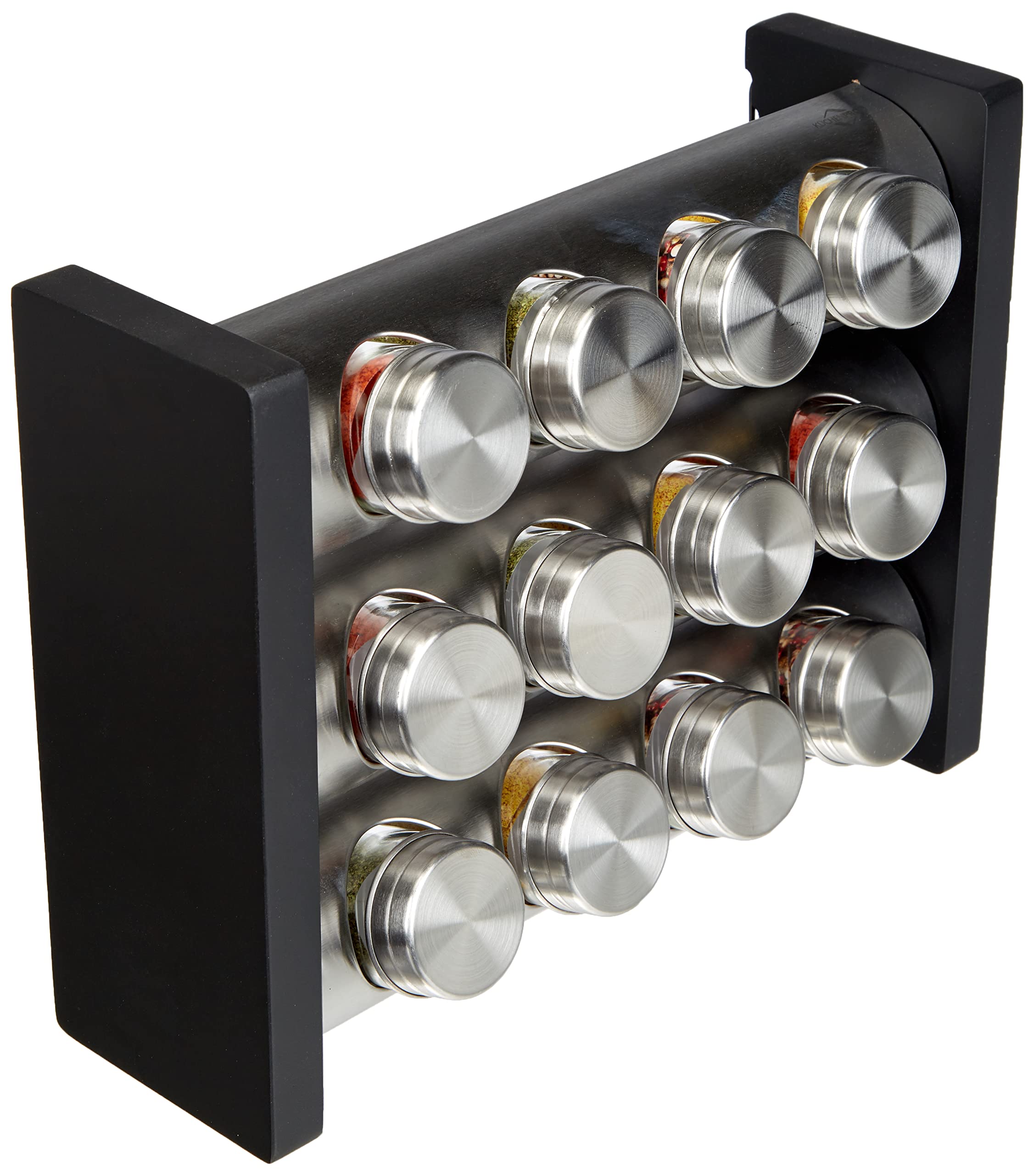 Küchenprofi KP2617502812 Kitchen Spice Rack KP2617502812 18/8 Stainless Steel