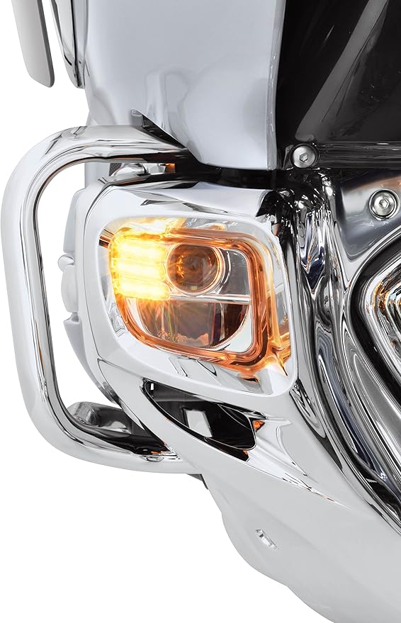 Amazon Com Show Chrome Accessories 52 915a Triduum Fog Light Kit 0 Pack Automotive