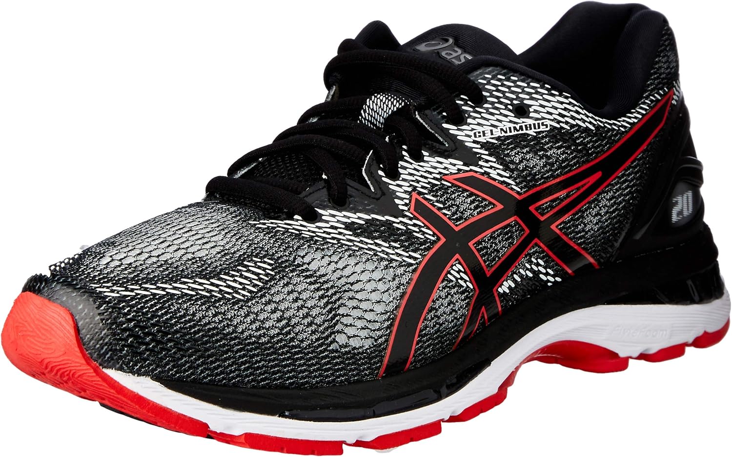 tenis masculino asics nimbus 20