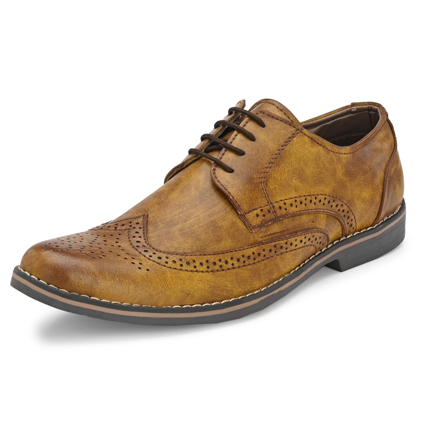 Buy Centrino Men�s 1421 Formal Shoes at Amazon.in