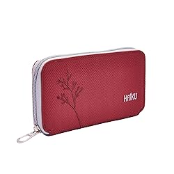 HAIKU Intrepid Small and Slim Women's Wristlet