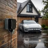 BG Electrical Outdoor Single Switched Power Socket Weatherproof 13A IP66 view 7