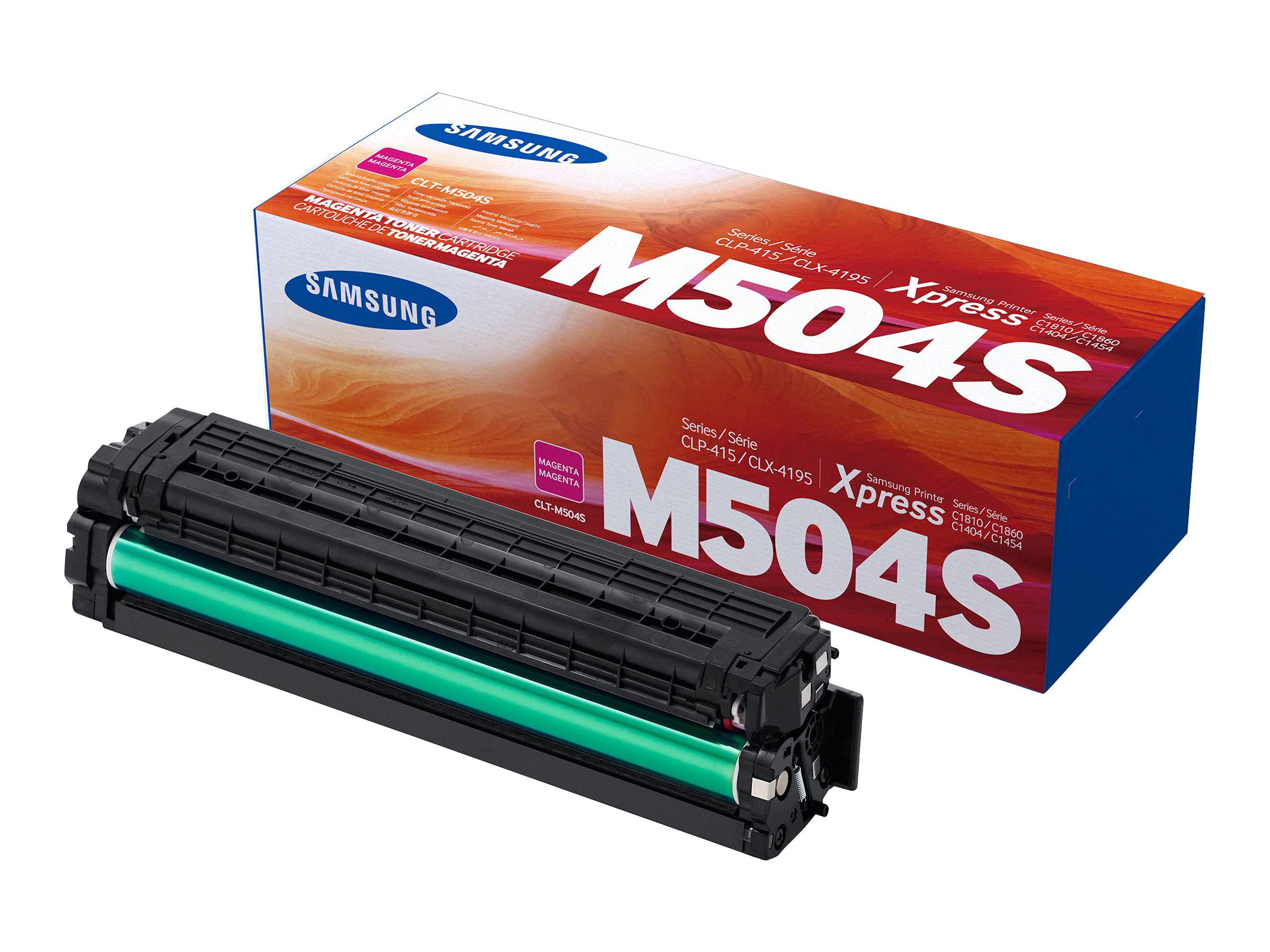 Samsung CLT-M504S Laser Cartridge