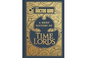 Doctor Who: A Brief History of Time Lords