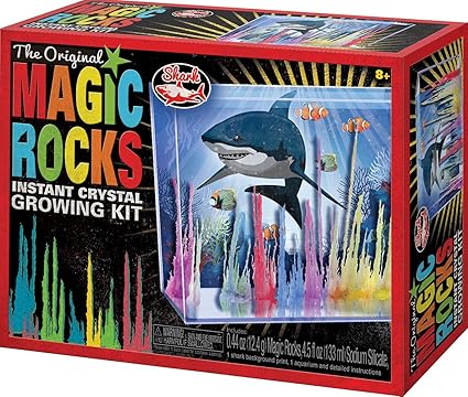 magic rocks toy