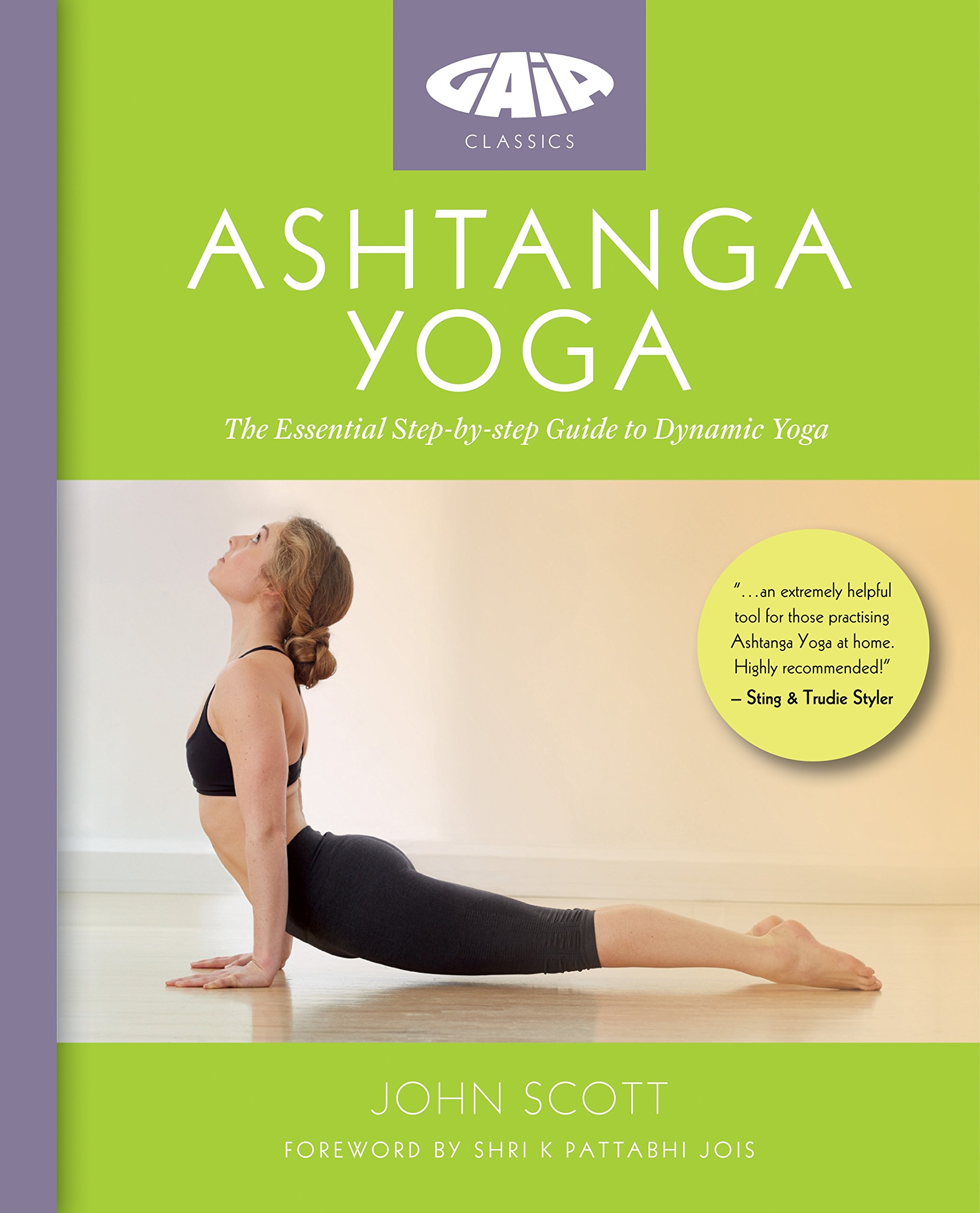 ashtanga yoga book