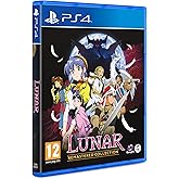 Lunar Remastered Collection - (PS4) PlayStation 4 (European Import)