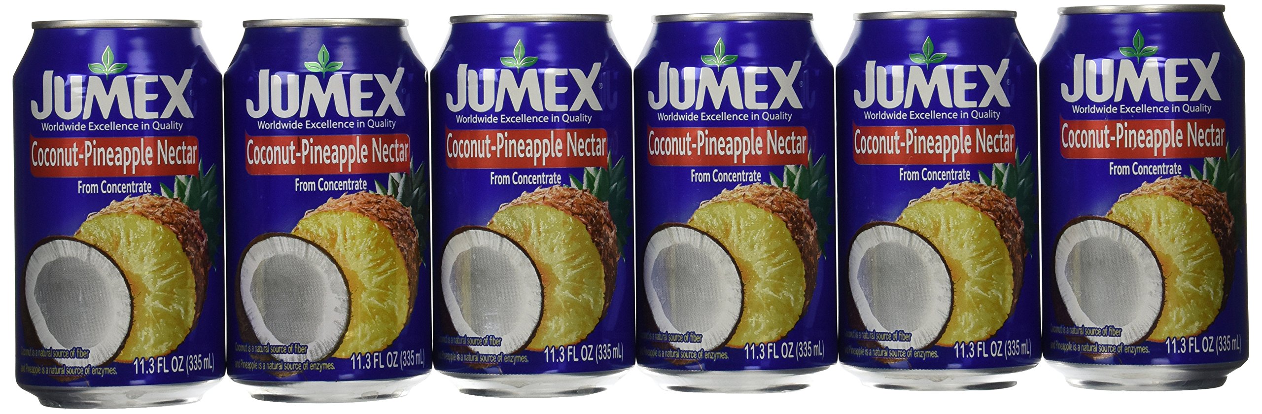Jumex Pear Nectar, 11.30 Ounce (Pack of 24) Grocery