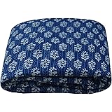 Maviss Homes Beautifuly Designed Dress Making Hand Block Printed Fabric |Indian Cotton Craft Sewing Material Supplies | Fabri