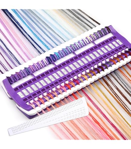 Amazon.com: StoreSMART – Zipper Binder Page for Embroidery & Cross