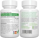 Igennus Longvida Curcumin 500mg High Dose 285x Bioavailability 30 Caps view 6