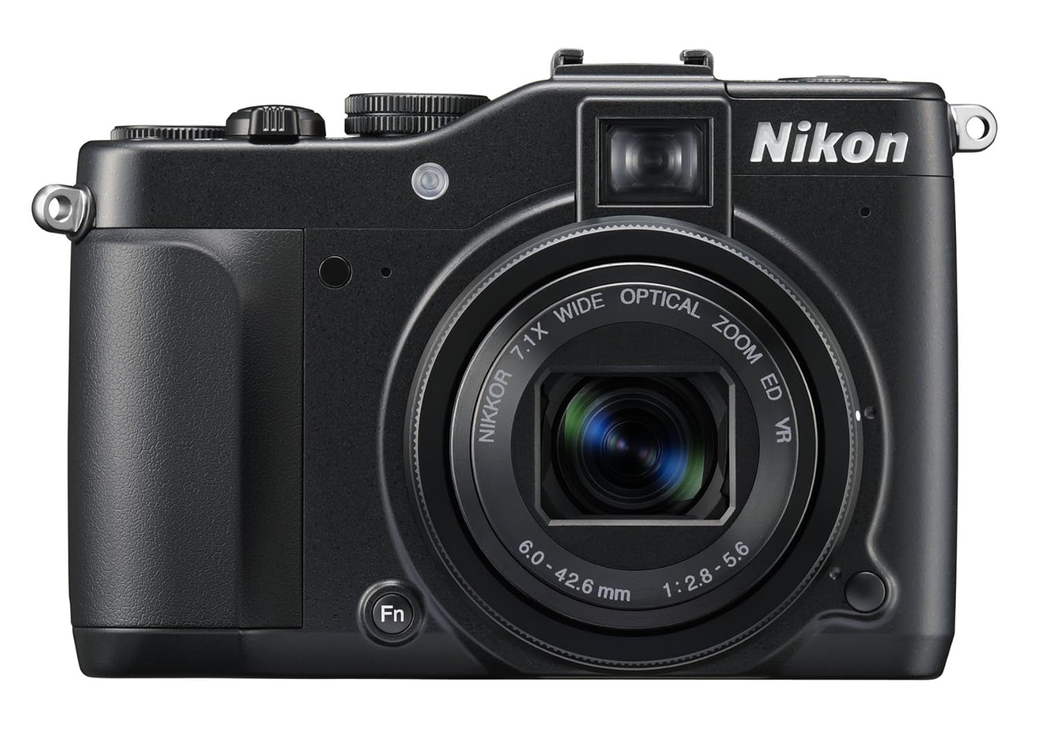 Amazon.com : Nikon Coolpix P7000 10.1 MP Digital Camera with 7.1x Wide Zoom- Nikkor ED Lens and 3-Inch LCD : Point And Shoot Digital Cameras : Camera &  Photo