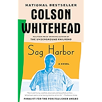 Sag Harbor: A Novel book cover