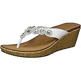 skechers beverlee bizzy babe wedge sandal
