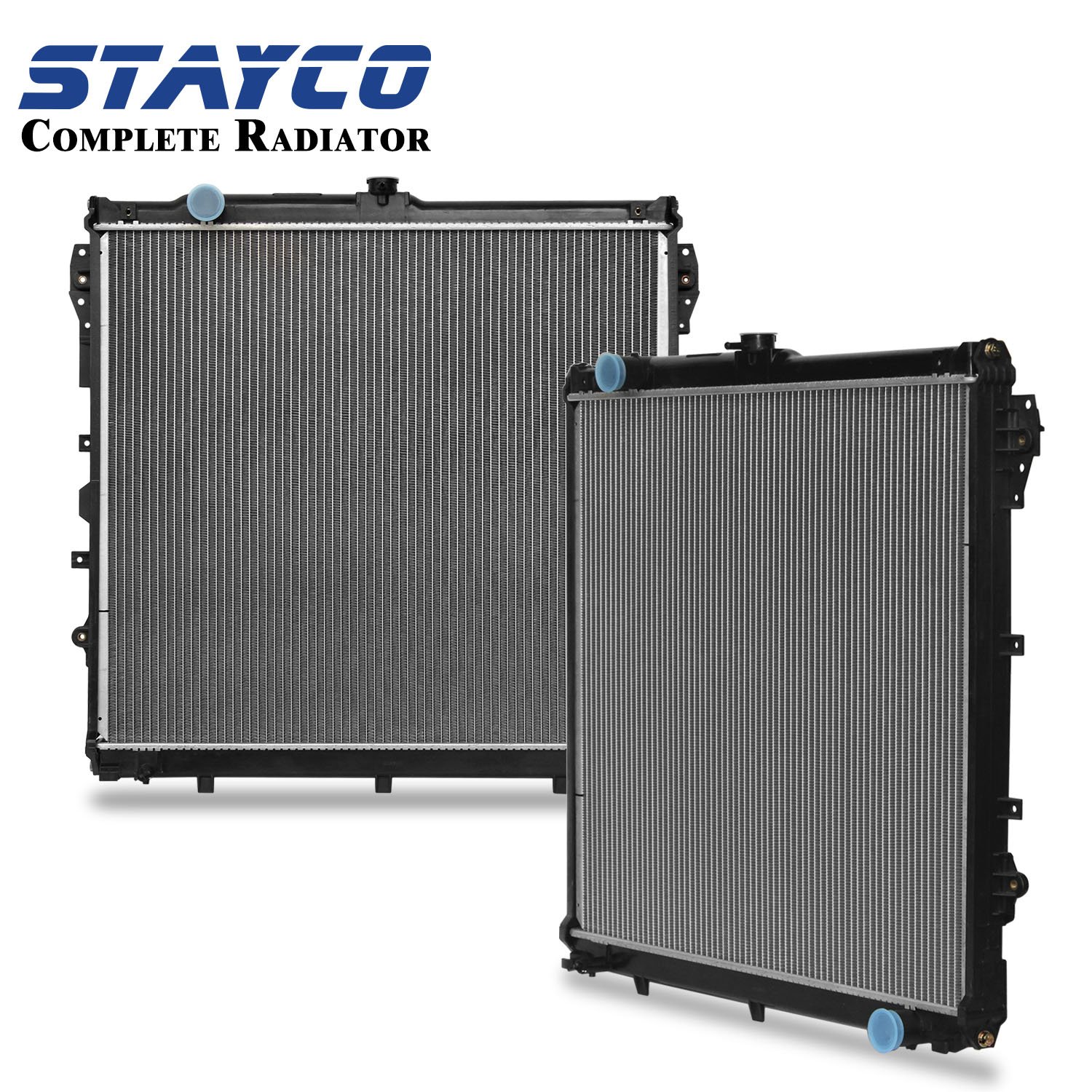 Amazon.com: 2994 Radiator for 2008-2014 Toyota Sequoia 2007-2018 Tundra  Base V8 5.7L 4.6L: Automotive