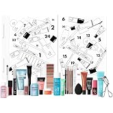 e.l.f. Express Your e.l.f. 2026 Beauty Advent Calendar, 24 Days of Gifts | 18 Full-Size Products + 6 Minis, Festive Holiday Makeup &amp; Skincare, Vegan &amp; Cruelty-Free