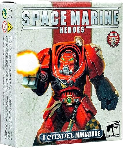 warhammer 40k figures amazon