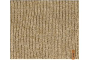 Deux par Deux Mid-Season Knit Neckwarmer Off White Girl Toddler - 2/6 Years