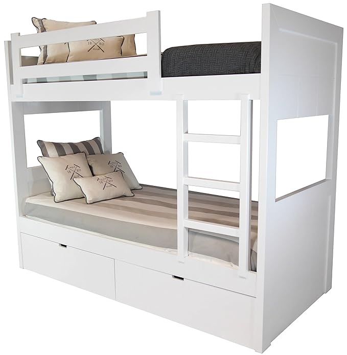 Literas con cajoneras | Cajoneras