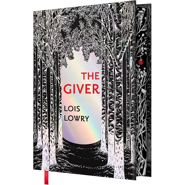 Amazon.com: The Giver Quartet Omnibus Deluxe Collector's Edition