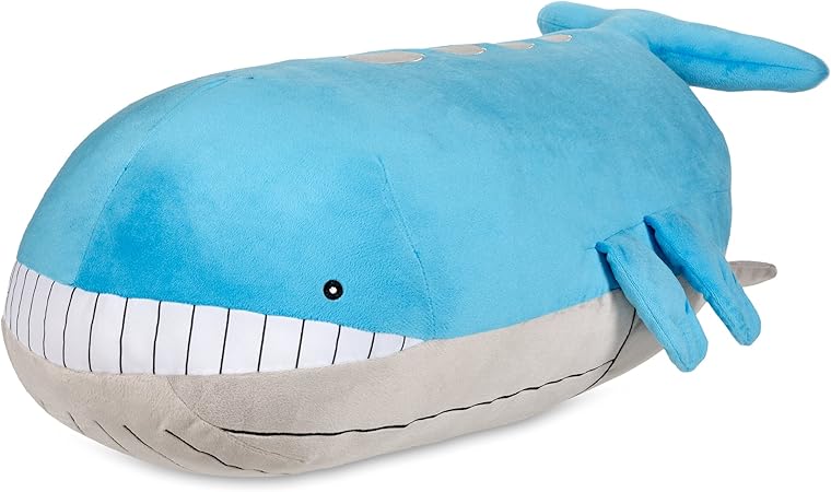 Amazon Wailord ポケモン ぬいぐるみ ジャンボサイズ 26インチ ぬいぐるみ おもちゃ Amazon Wailord ポケモン ぬいぐるみ ジャンボサイズ 26インチ ぬいぐるみ おもちゃ