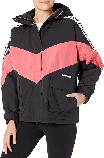 Adidas iconic winter jacket Clearance