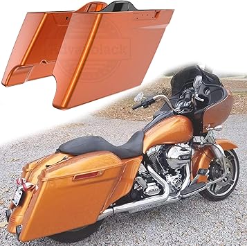 2015 street glide extended bags