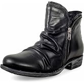 Miz Mooz Women's Luna Ankle Boot
