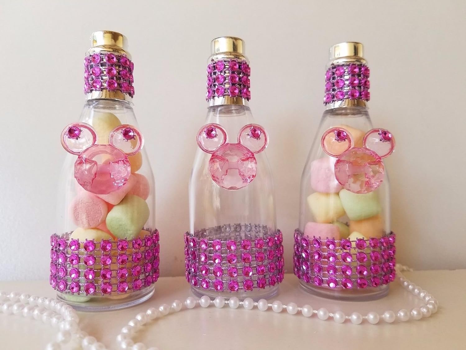 minnie mouse baby bottles