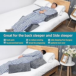 Fanwer Bed Wedges & Body Positioners for Elderly