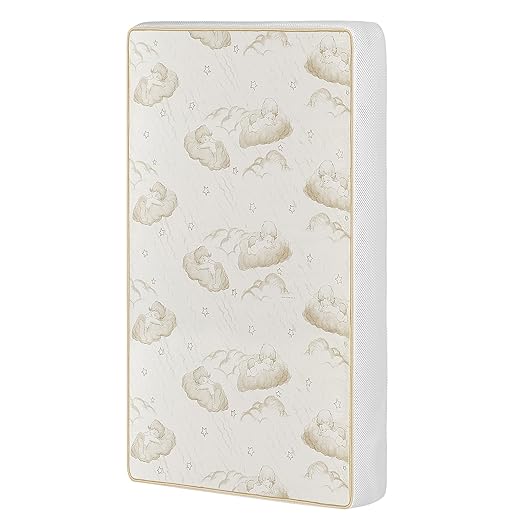 sealy coolsense 2 stage crib mattress review
