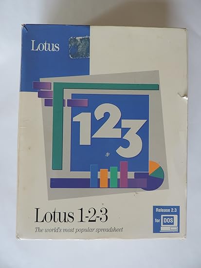 Lotus 1 2 3