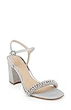 Jewel Badgley Mischka Lori Block Heel