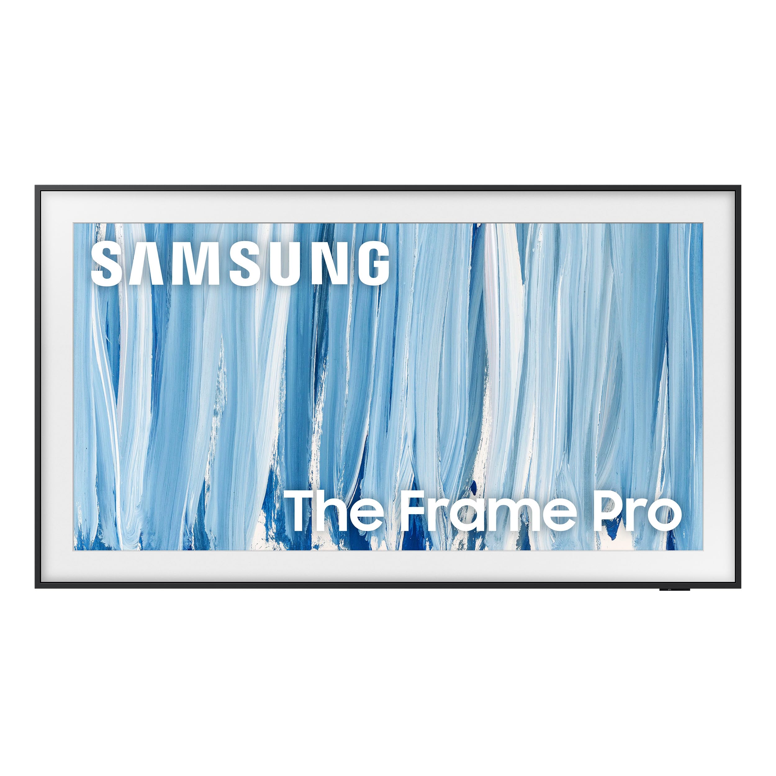 Samsung 85-Inch Class The Frame Pro LS03HW Series Samsung Vision AI Smart TV (2026 Model, 85LS03HW) Glare Free with Neo QLED, Wireless One Connect, Slim Fit Wall Mount Included, Alexa Built-in