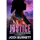 Justice (Tin Star K9 Series Book 4)