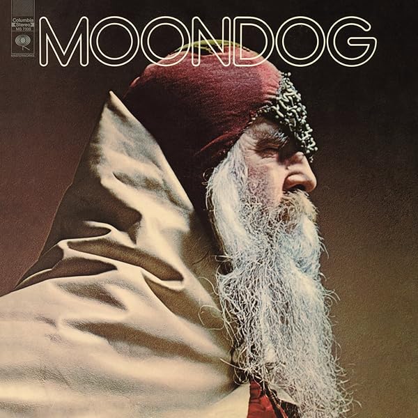 Moondog - More Moondog - Amazon.com Music