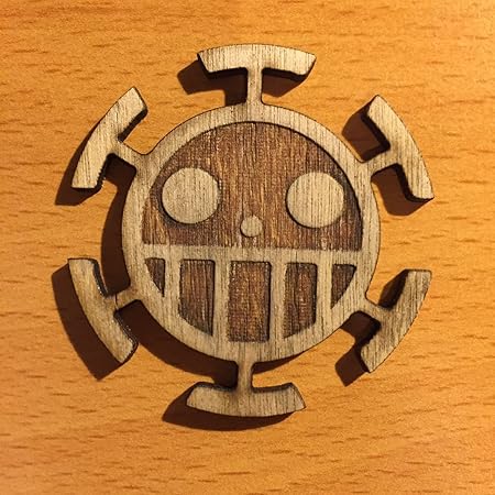Amazon Com One Piece Trafalgar Law Simbolo Laser Cortar Lena Unfinished Bricolaje Proyectos Sin Pintar Madera Forma Craft Ws76 Arte Manualidades Y Costura Amazon Com One Piece Trafalgar Law Simbolo Laser Cortar Lena Unfinished Bricolaje Proyectos Sin Pintar Madera Forma Craft Ws76 Arte Manualidades Y Costura