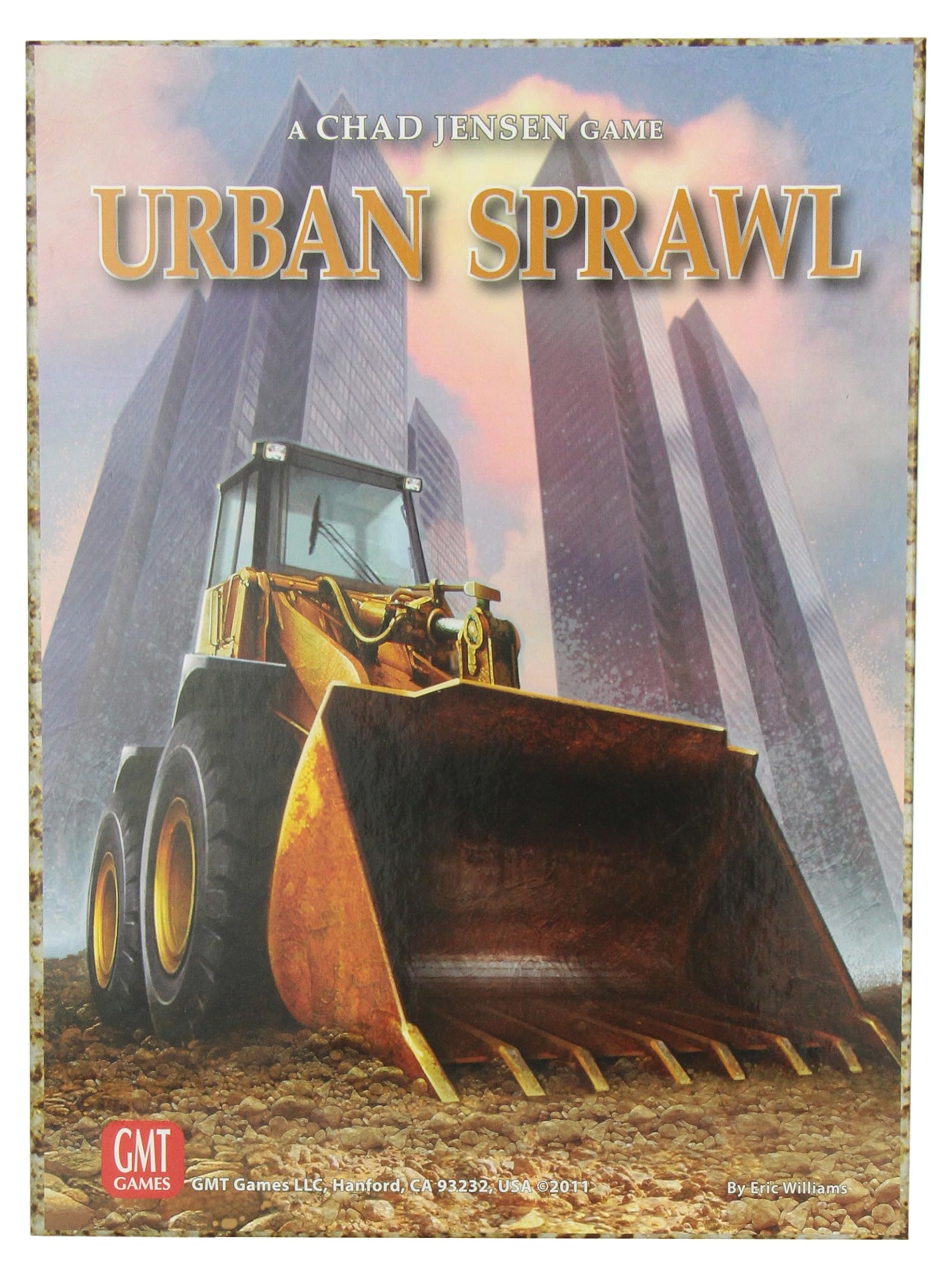 Urban Sprawl