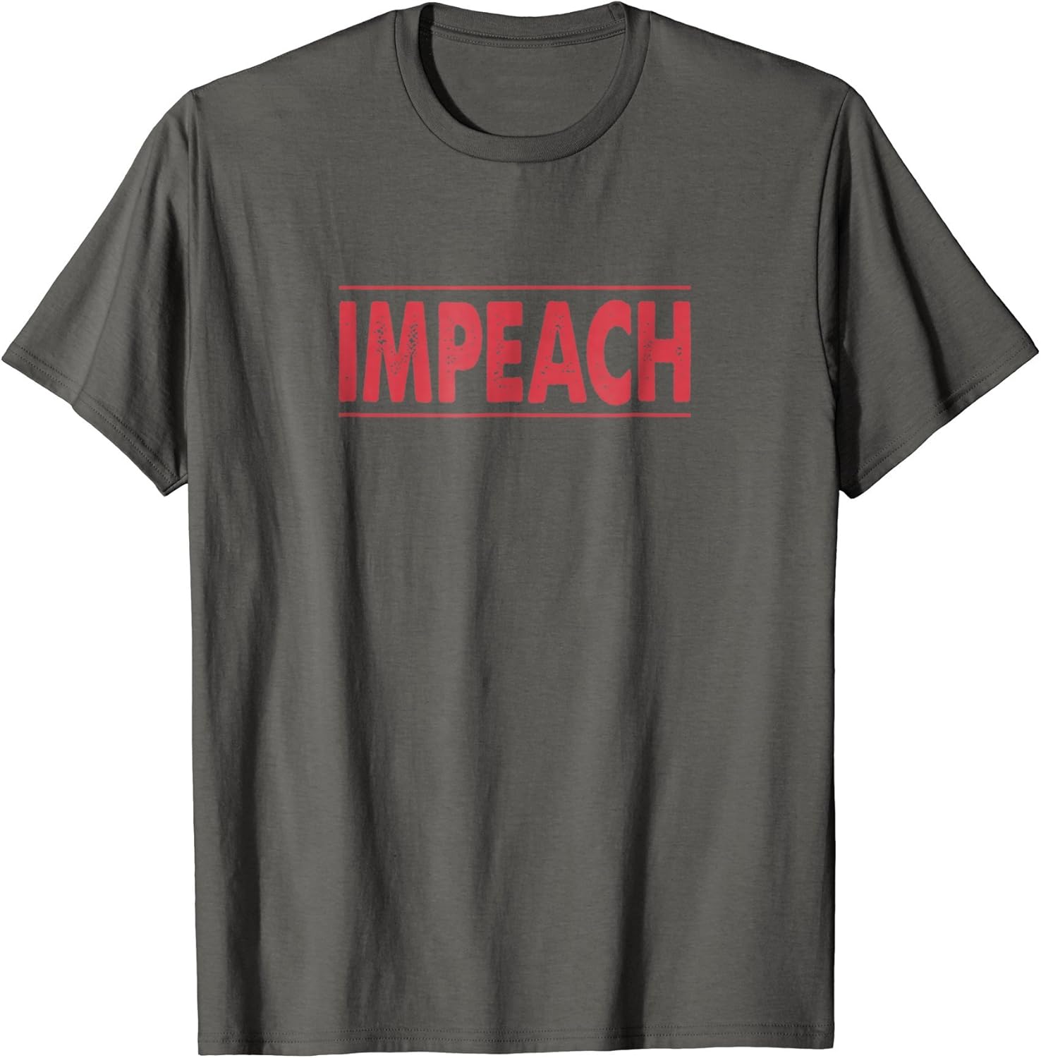 Amazon.com: Impeach T-Shirt: Clothing
