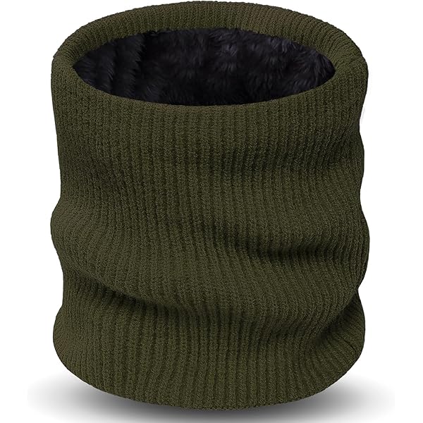 DARCHEN Neck Warmer, Neck Gaiter For Men Women, Winter Face Scarf