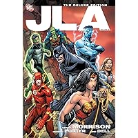 Amazon.com: JLA Deluxe Edition Vol. 4 (Jla, 4): 9781401229092